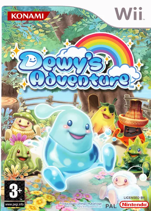 Dewy's Adventure (Europe) (En,Fr,De,Es,It)